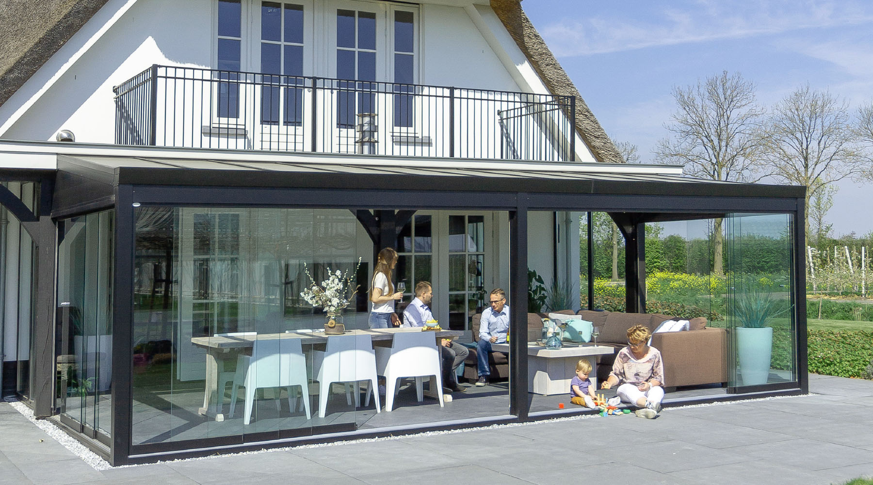 Gartenzimmer-deals bei Gardendreams